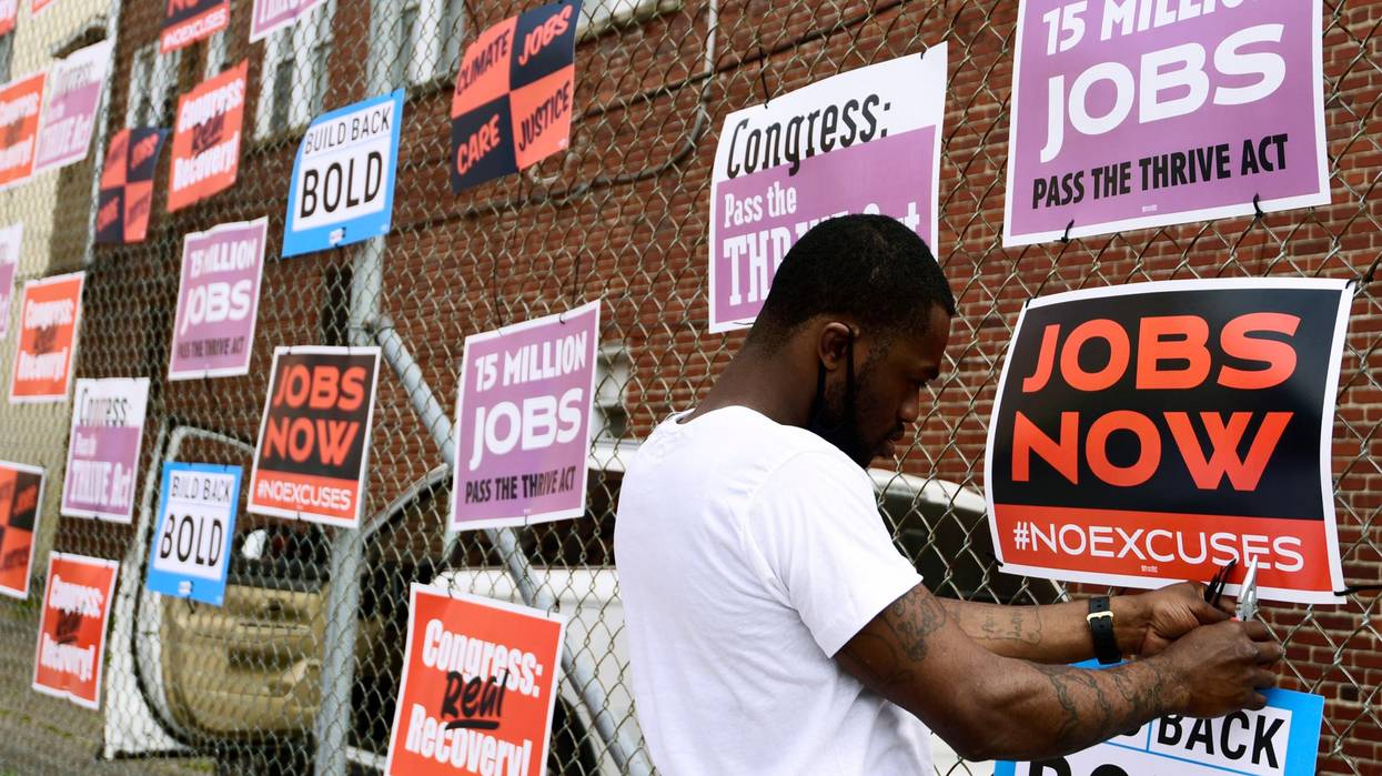 Why a Small Business-Centered Economy Is Critical Right Now