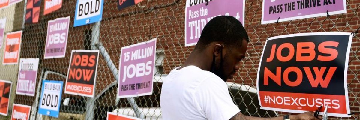 The Booming Economy and Debt and Deficit Fears