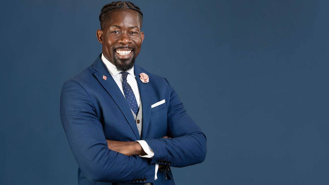 ICE Detains Des Moines Public Schools Superintendent