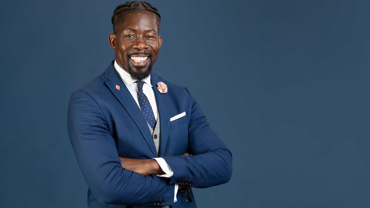 ICE Detains Des Moines Public Schools Superintendent