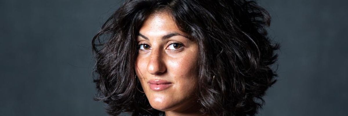 Journalist Andrea Sahouri, Arrested at Black Lives Matter Protest in Iowa, Found Not Guilty of 'Bogus Charges'