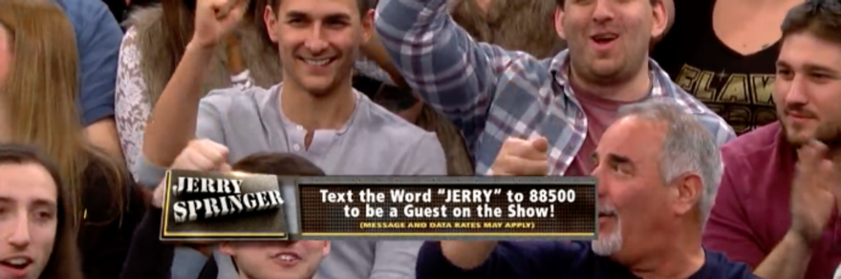 The Worm Was in the Fruit