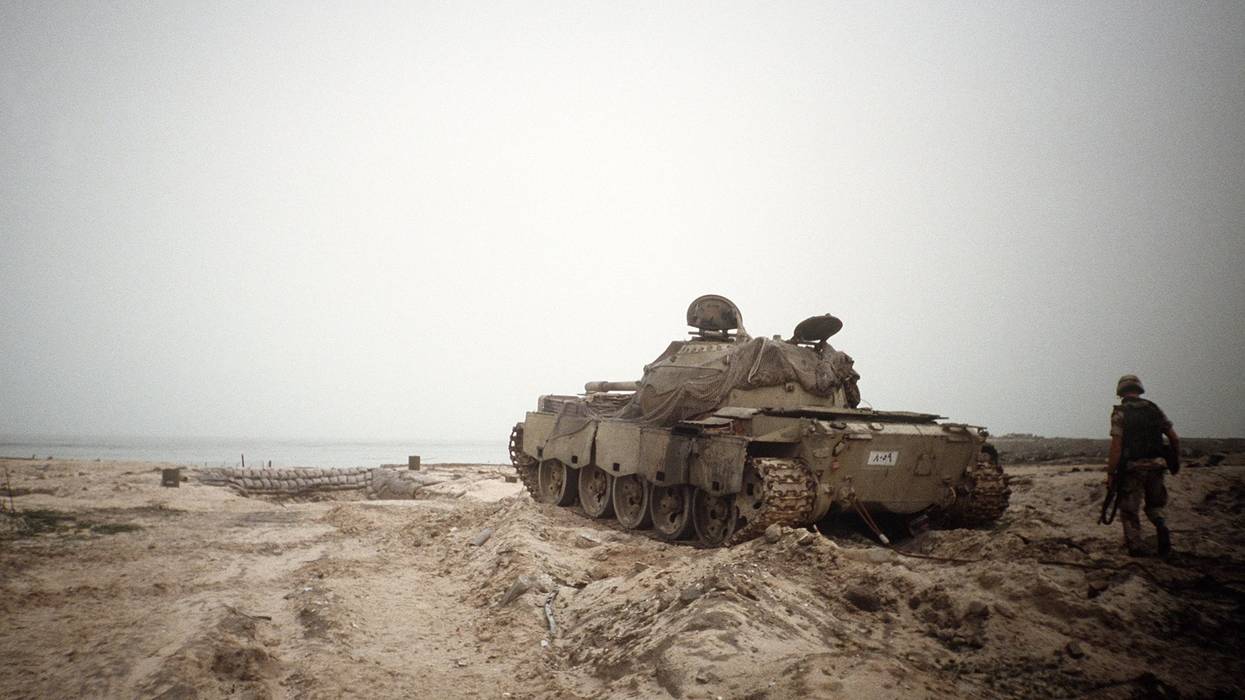 Desert Storm
