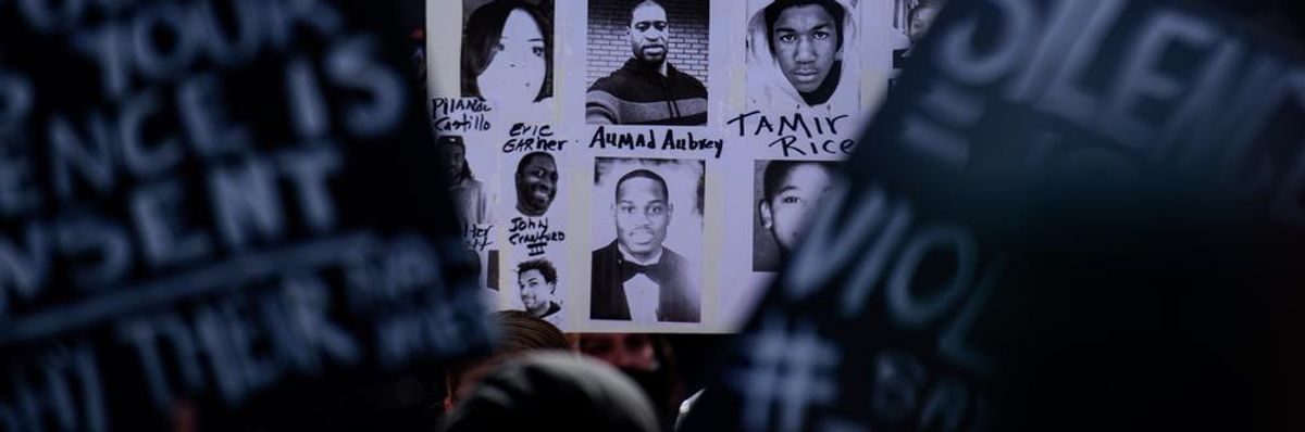 The Deep Work to Humanize the People Killed by Police