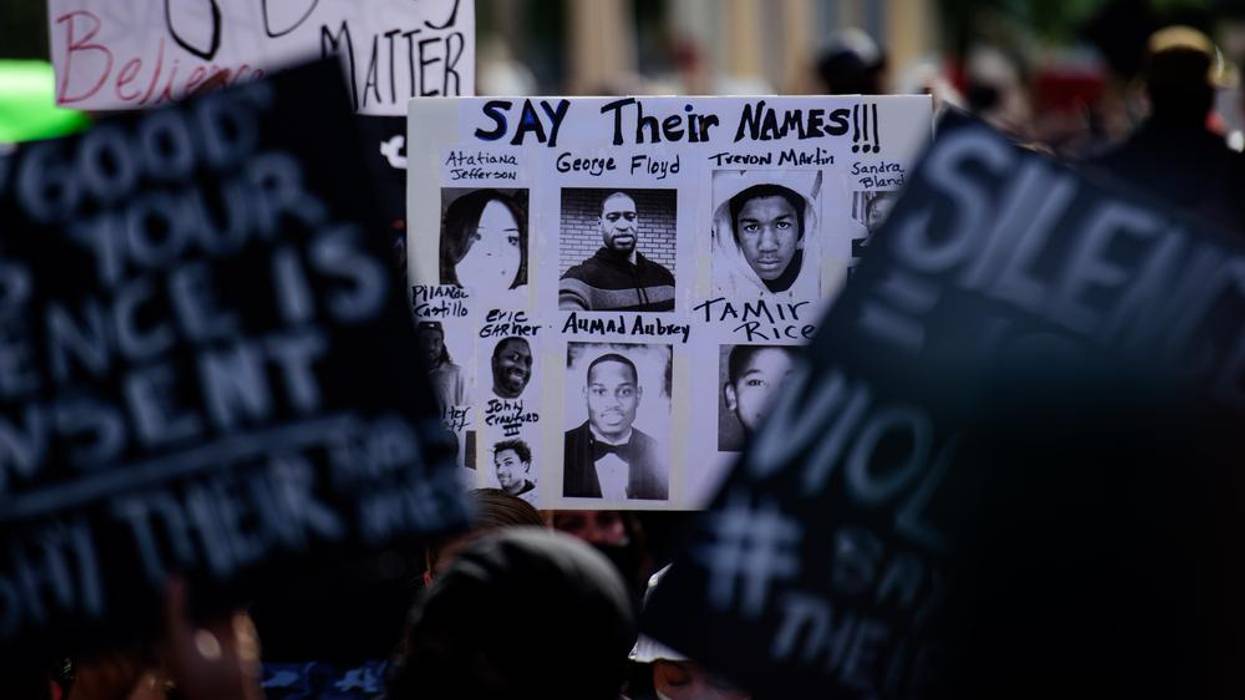 The Deep Work to Humanize the People Killed by Police