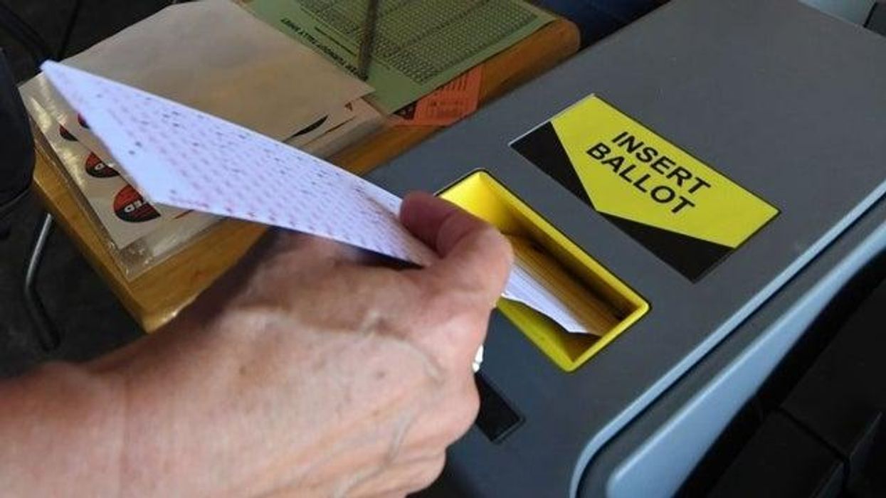 Voting Machines Pose A Greater Threat to Our Elections Than Foreign Agents