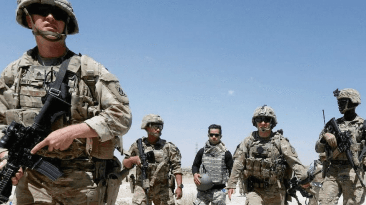 Media Rally Around 'Forever War' in Afghanistan