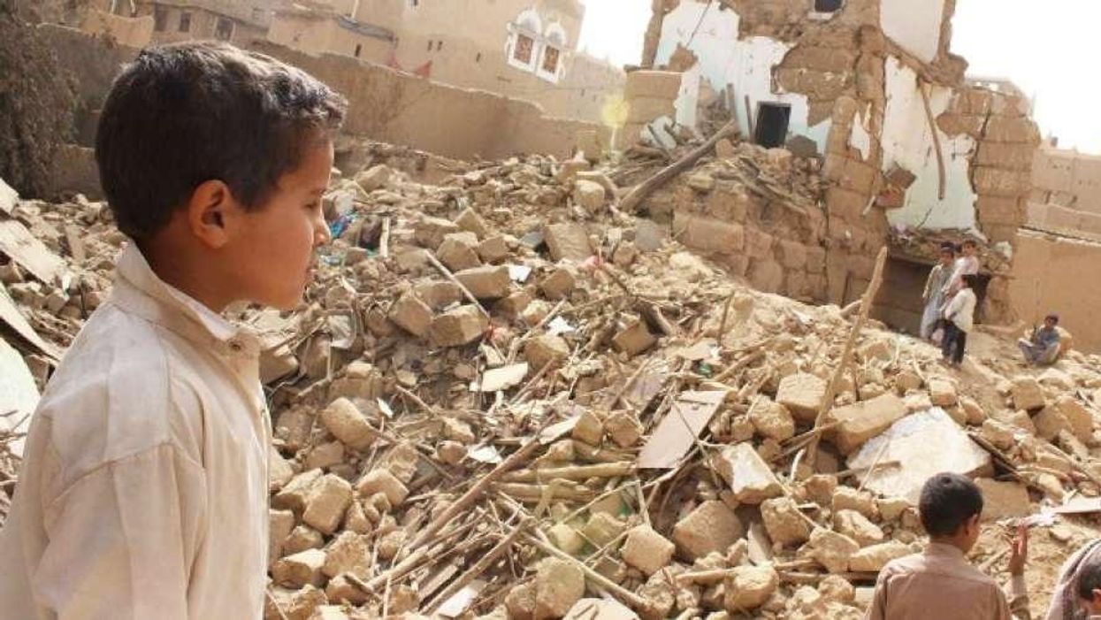 What the Deployment of Green Berets to the Saudi-Yemen Border Tells Us About America's Dirty War