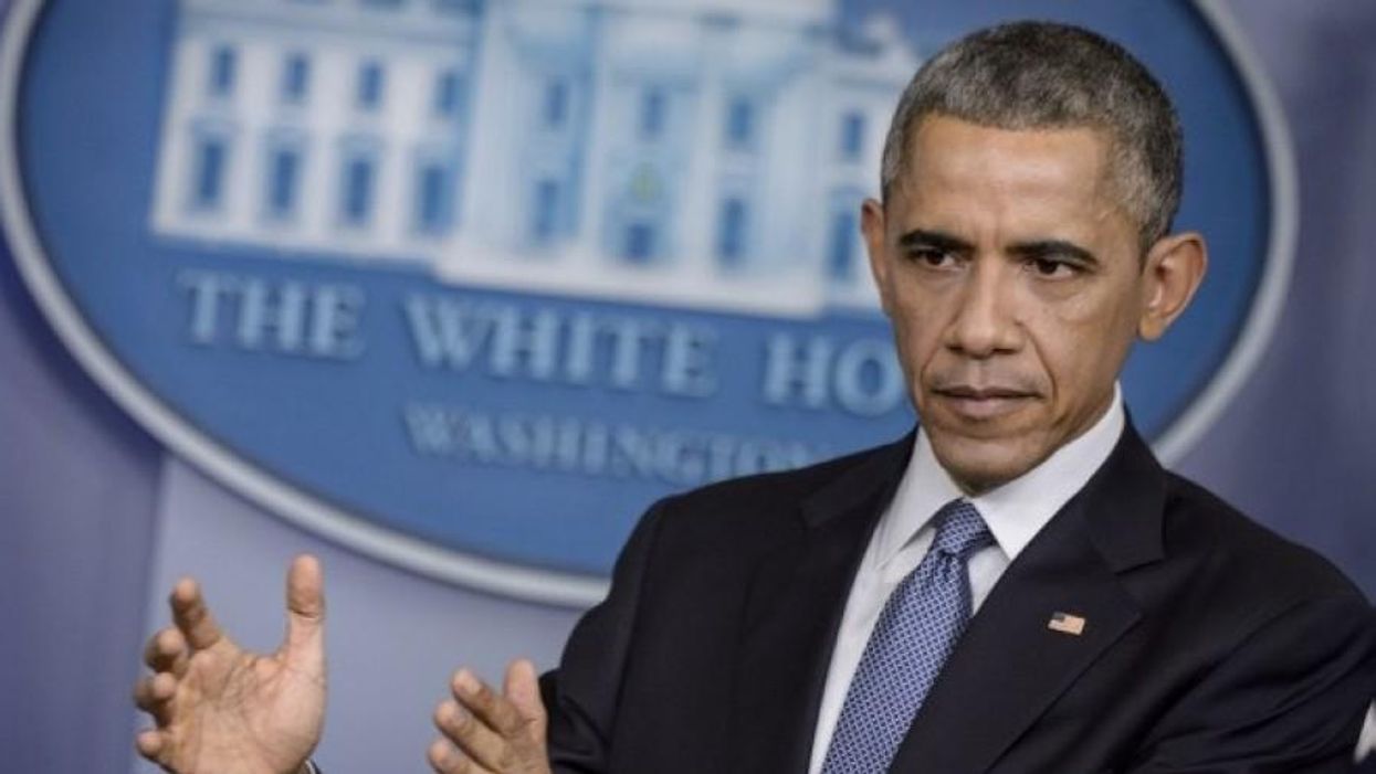 Why Obama Is Just Plain Wrong About Democrats Moving 'Too Far Left'