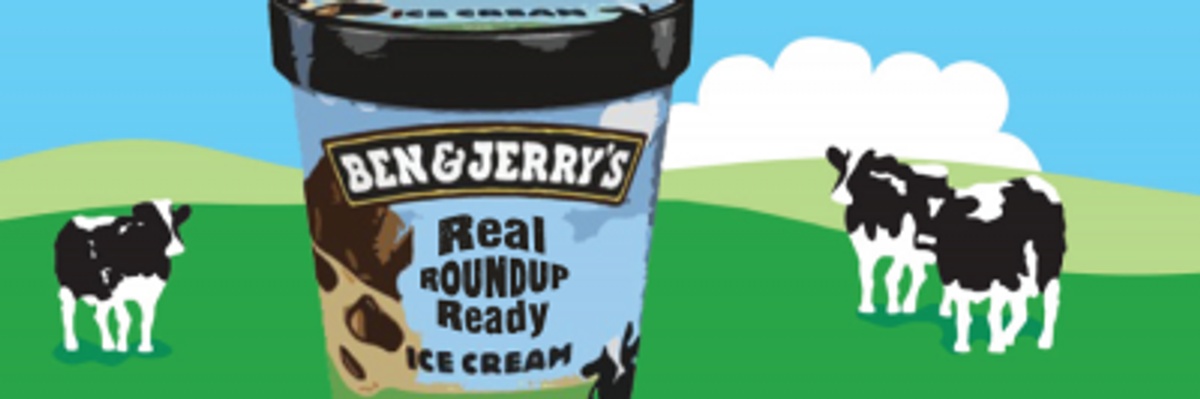 Dirty Dairy: Why Consumers Need to Force Ben and Jerry's to Go Organic