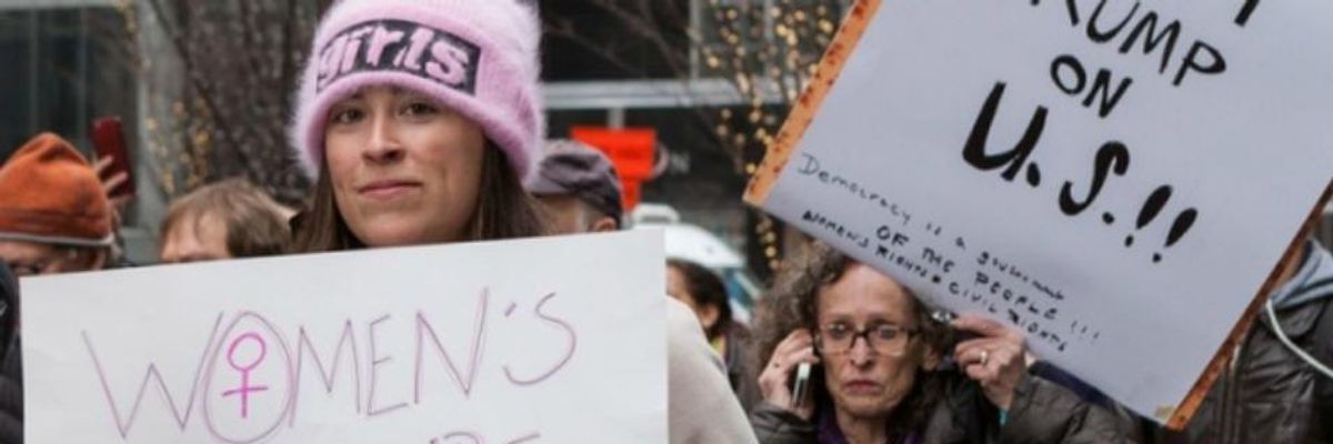 At UN Commission on Women Rights, Trump Appointee Pushes Reproductive Policies Worse Than Saudi Arabia's