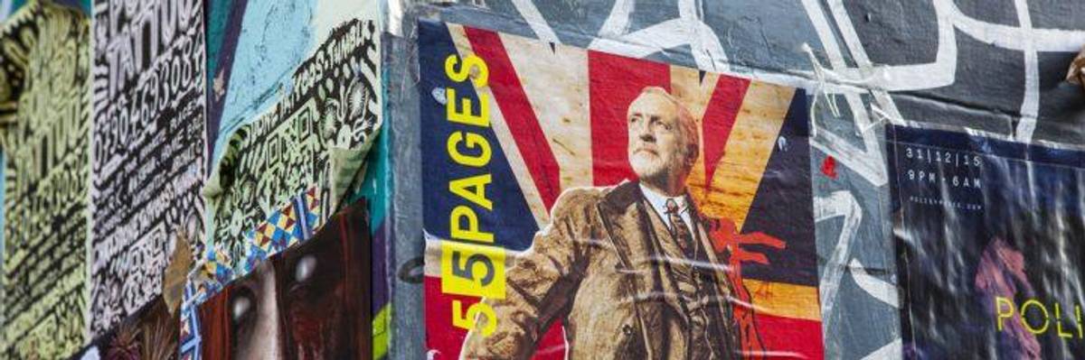 What the UK's Labour Party Can Teach Democrats About Internationalism