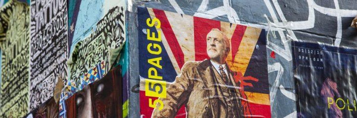 What the UK's Labour Party Can Teach Democrats About Internationalism