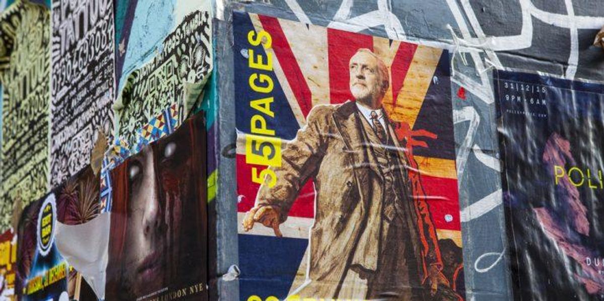 Opinion | What the UK's Labour Party Can Teach Democrats About