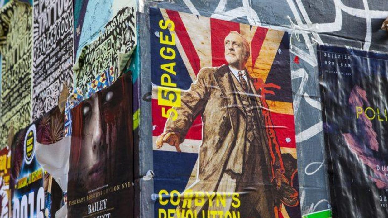 What the UK's Labour Party Can Teach Democrats About Internationalism