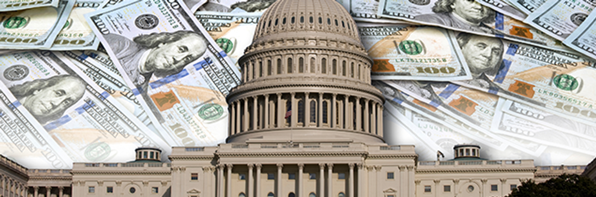 Fixing Campaign Finance Needs to Be at the Center of Democracy Reform