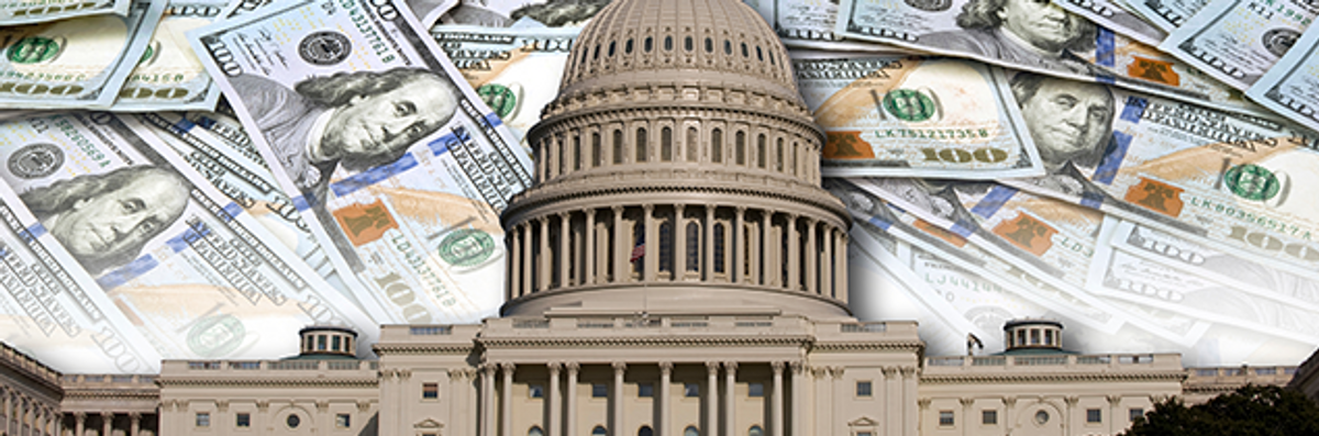 Fixing Campaign Finance Needs to Be at the Center of Democracy Reform