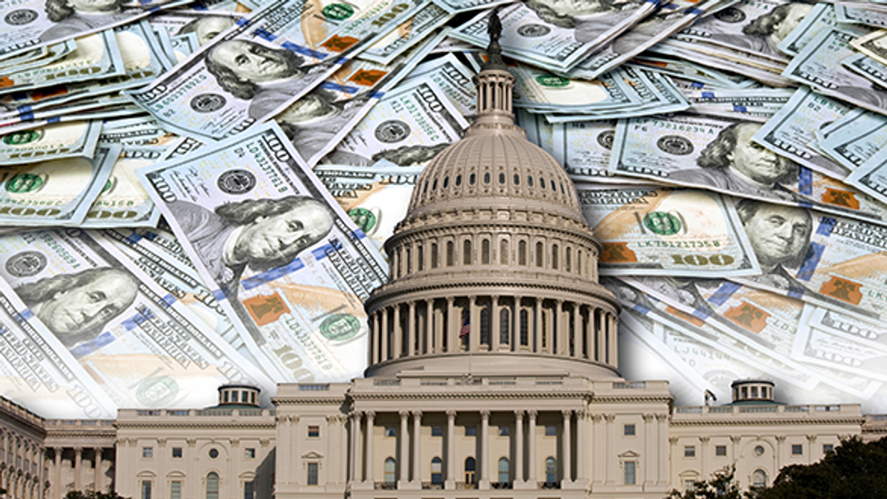 Fixing Campaign Finance Needs to Be at the Center of Democracy Reform