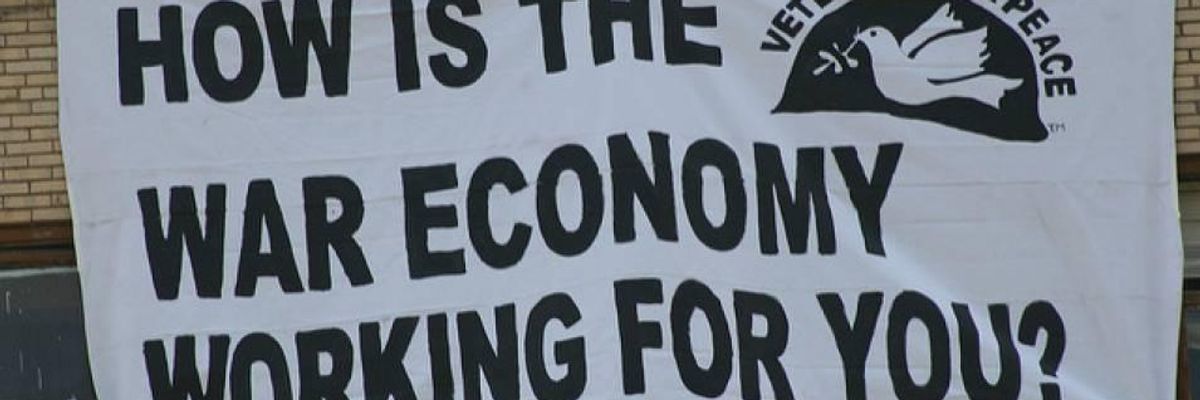 The United States Is First in War, But Trailing in Crucial Aspects of Modern Civilization