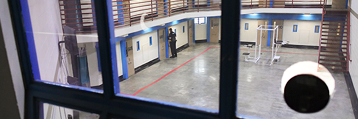 Resistance to Private Prison Industry Mounts Amid Debate Over Trump's Immigration Detention Policies