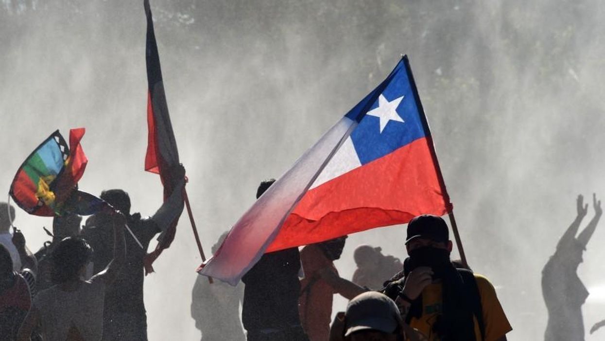 Chile Desperto! Chile Has Woken Up! The Rising Fight Against Neo-Liberalism in Chile