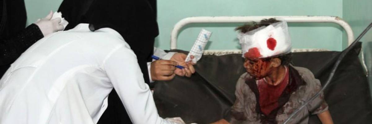 The Long, Brutal U.S. War on Children in the Middle East