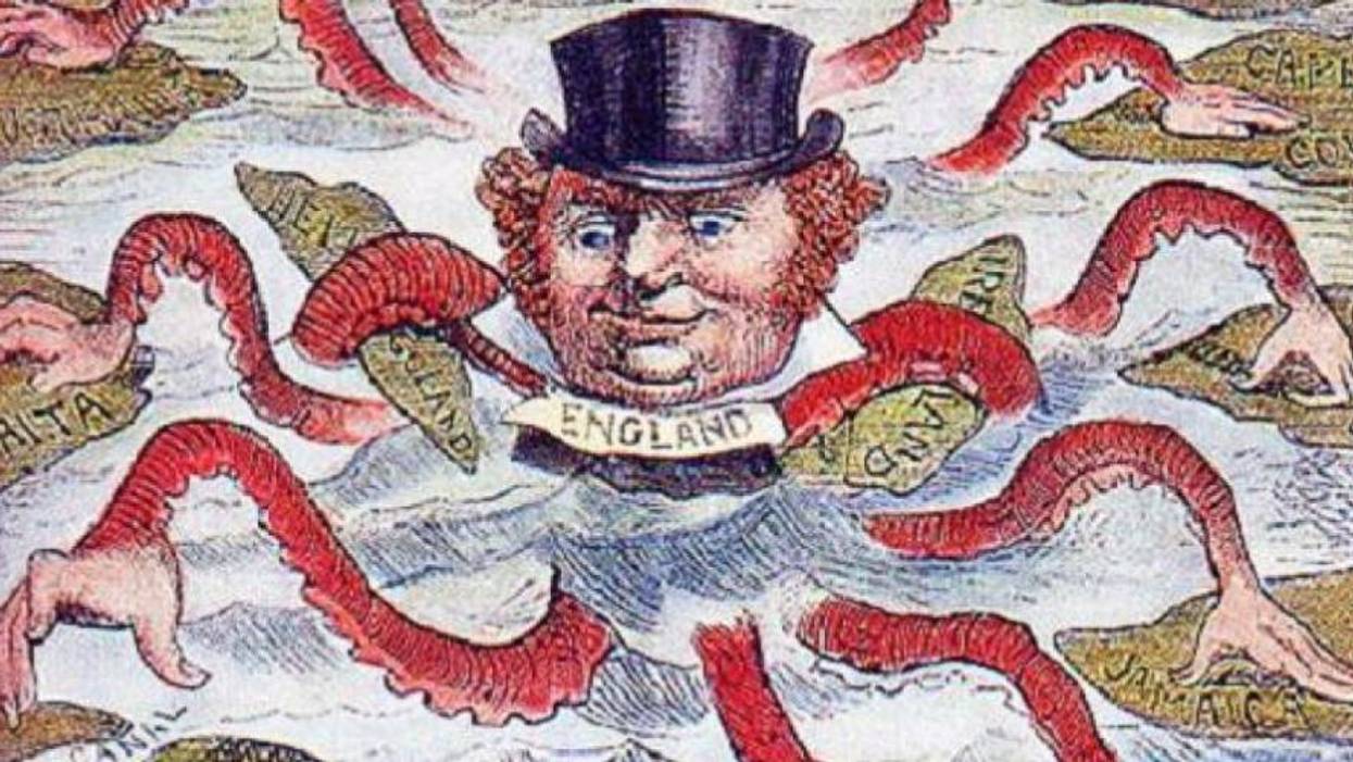 Colonialism, Borders and Justice Should Be in Our Conversation About Migration