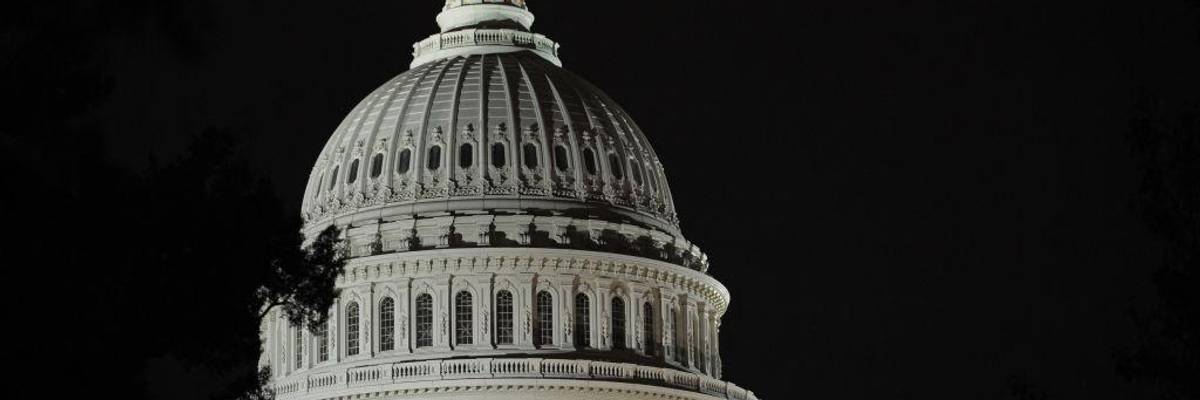 Democracy Isn't in Peril--It's on Its Deathbed