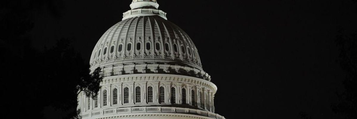 Democracy Isn't in Peril--It's on Its Deathbed