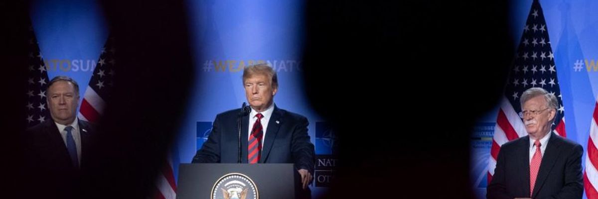 Whatever Pompeo Says, There Is No Certainty Iran Mined the Tankers