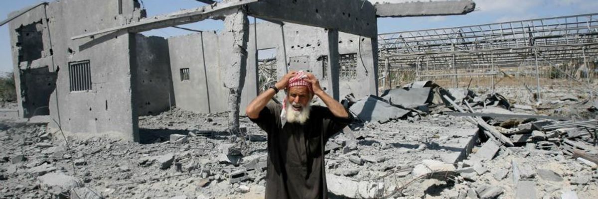 Targeting of Homes an 'Appalling Hallmark' of Israel's Summer Attack on Gaza