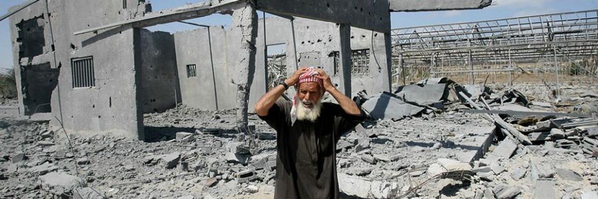 Israeli Backlash Follows UN Appointment of Gaza War Crimes Commission