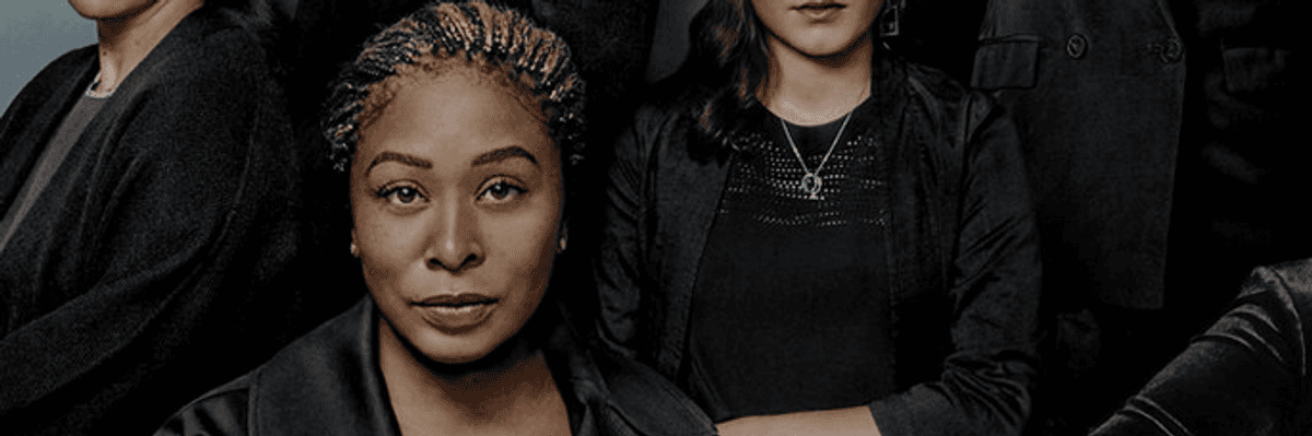"The Silence Breakers"--TIME's Person of the Year Captures Power of #MeToo