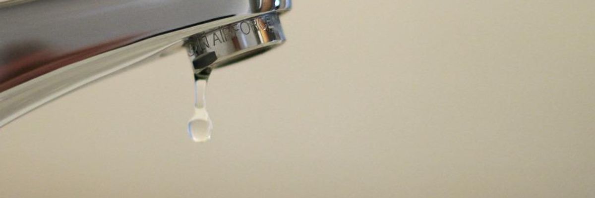 Testing the Human Right to Water in Detroit