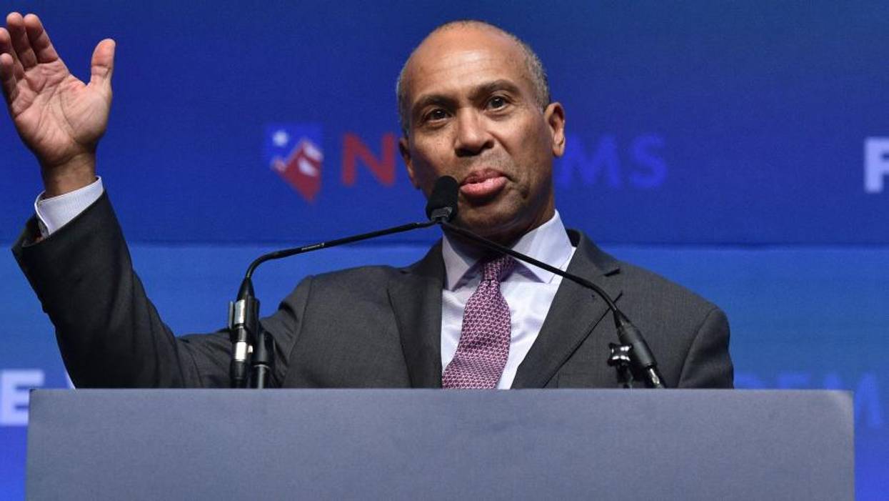 'Fear of Victory' for Sanders or Warren in 2020 Driving Bloomberg and Patrick Bids, Say Progressive Critics