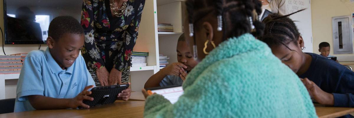 Betsy DeVos's Back-To-School Message At Odds with What Parents Want