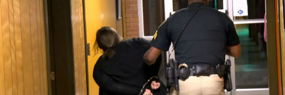 'Outrageous': Demanding Pay Raises for Educators Over Superintendent, Teacher Pushed to Ground and Arrested