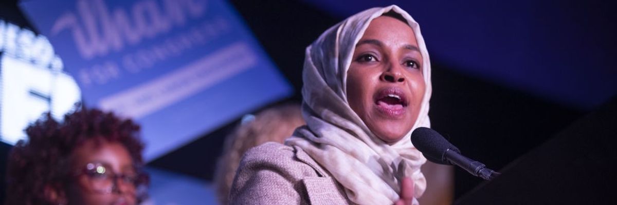 DFL holds election night watch party in Minnesota