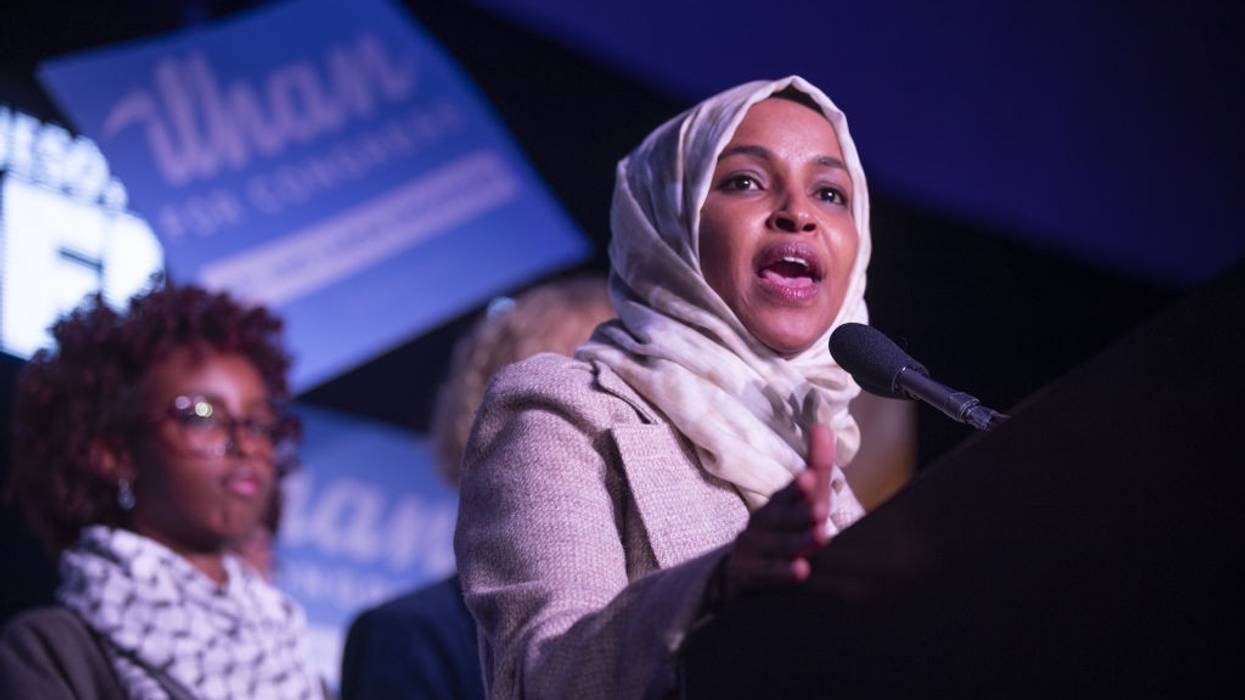 DFL holds election night watch party in Minnesota