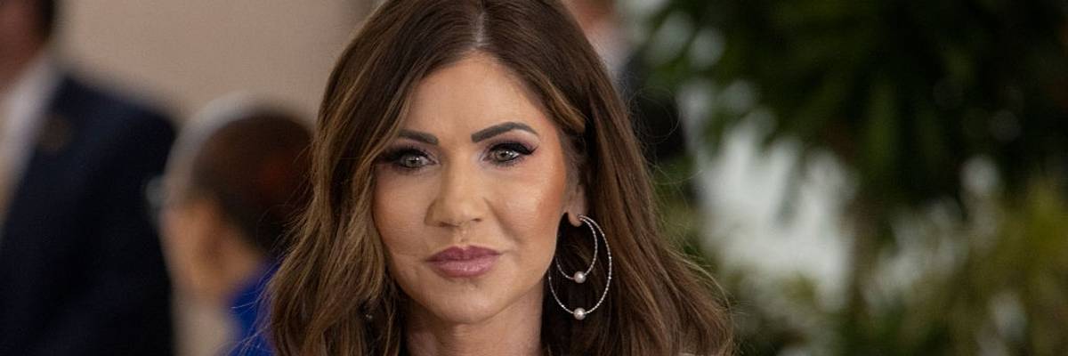 DHS Secretary Noem Visits Costa Rica