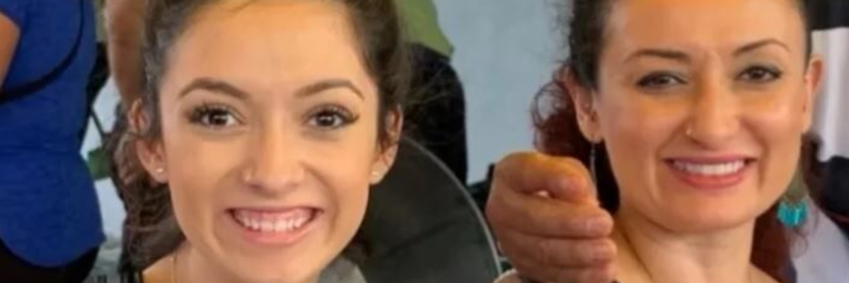 Diamond and Clarissa Roman