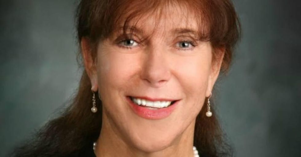 Diana Flynn has worked for the Department of Justice since 1984. (Photo: Diana Flynn/BuzzFeed)