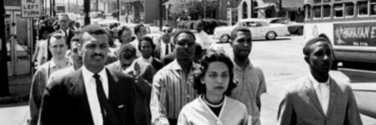 Diane Nash, Original Selma Organizer, Refused to March Alongside George W. Bush