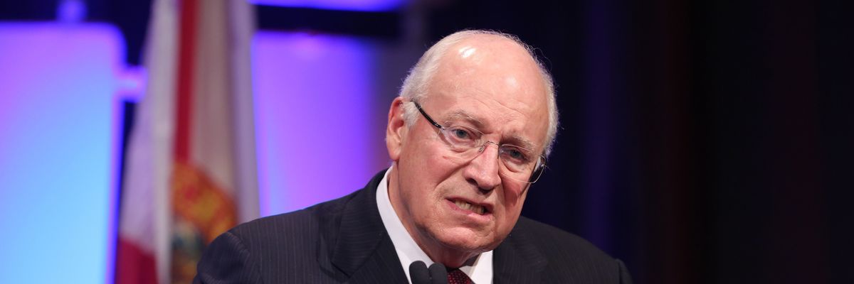Dick Cheney