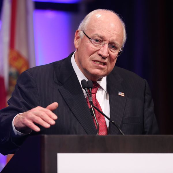 Dick Cheney