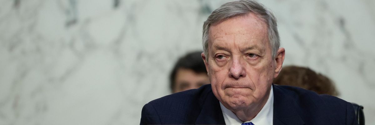 Dick Durbin