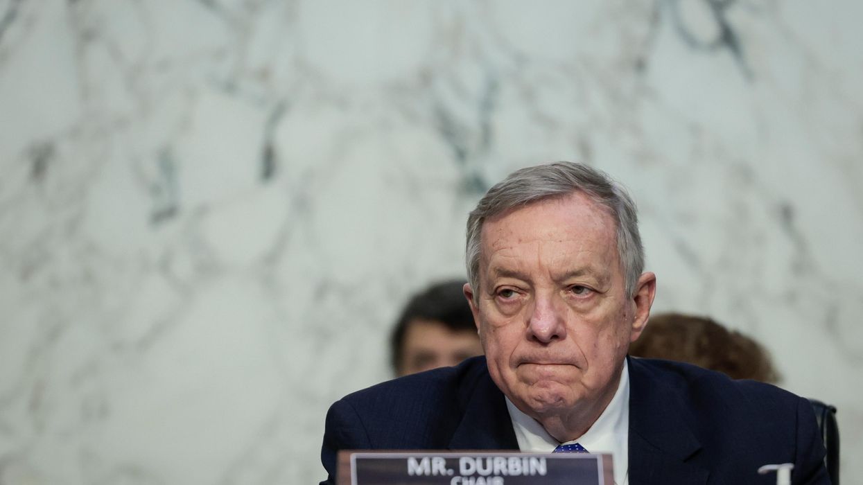 Dick Durbin