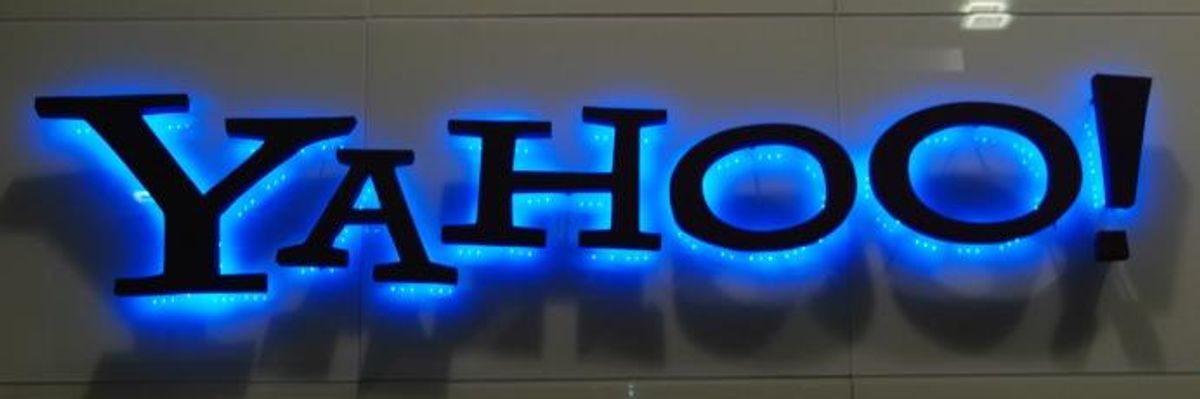 Yahoo May Have Let the Government Spy on Emails. Now Will We Embrace Encryption?
