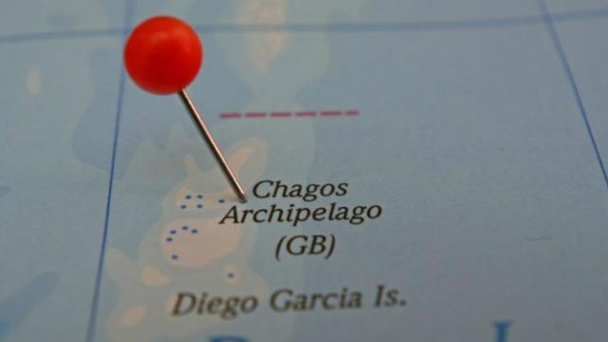 Diego Garcia: The "Unsinkable Carrier" Springs a Leak