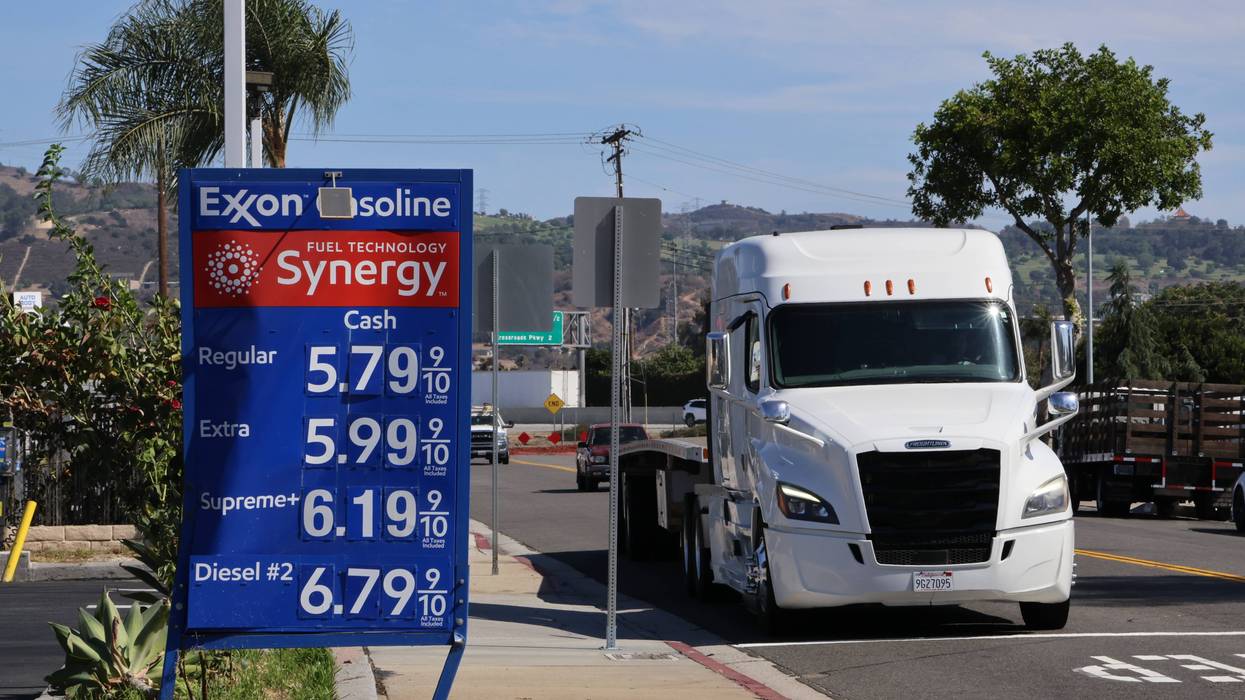 Diesel price